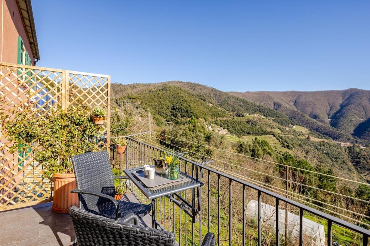 Quiet And Cozy Home With Wi-Fi Casa Prearino Βερνάτσα Εξωτερικό φωτογραφία